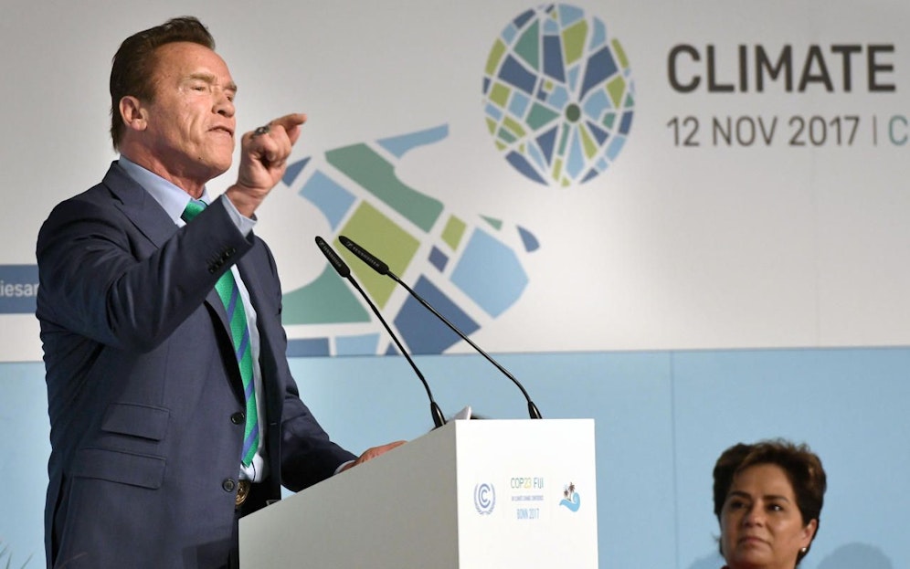 Mit ihm ist nicht zu spaßen: Schwarzenegger bereitet Mega-Klage vor.