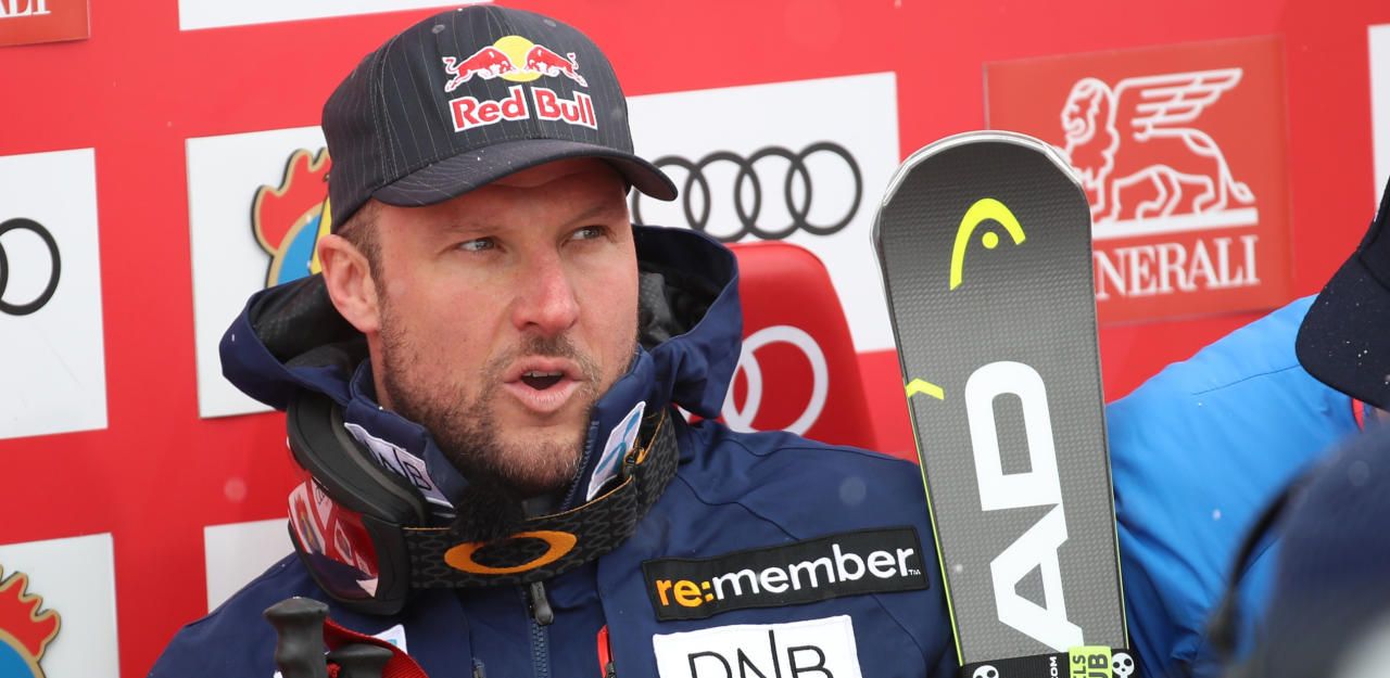 Heute.at - Bestreitet Svindal seine letzte Weltcup-Abfahrt?