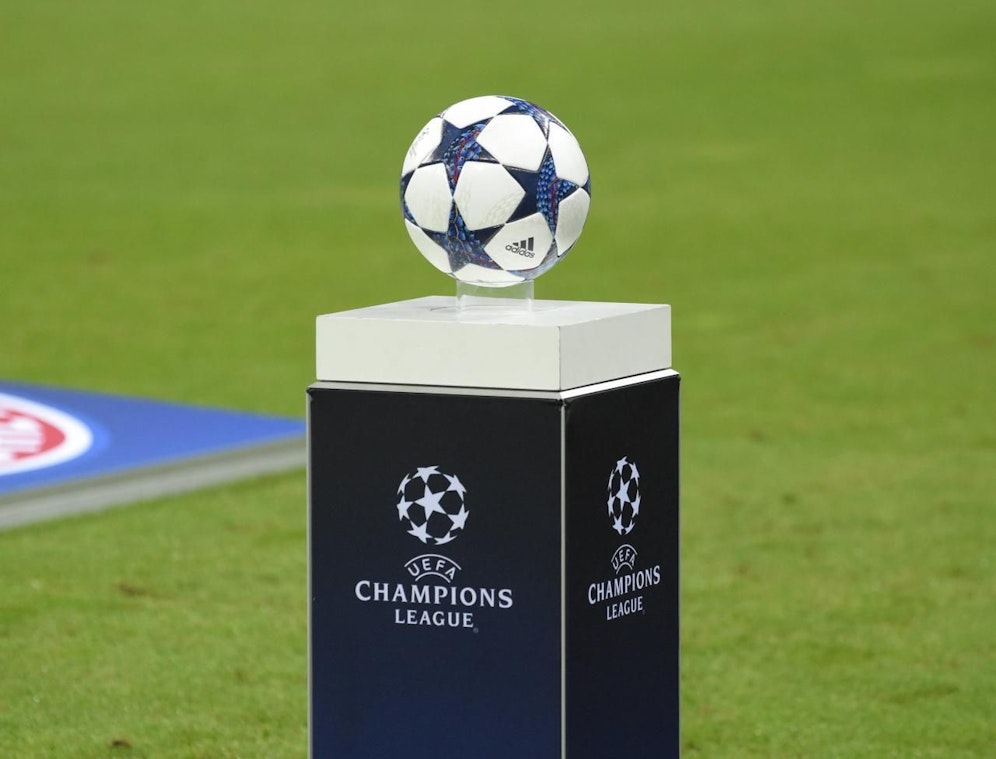 Der Ball rollt wieder in der Champions League.