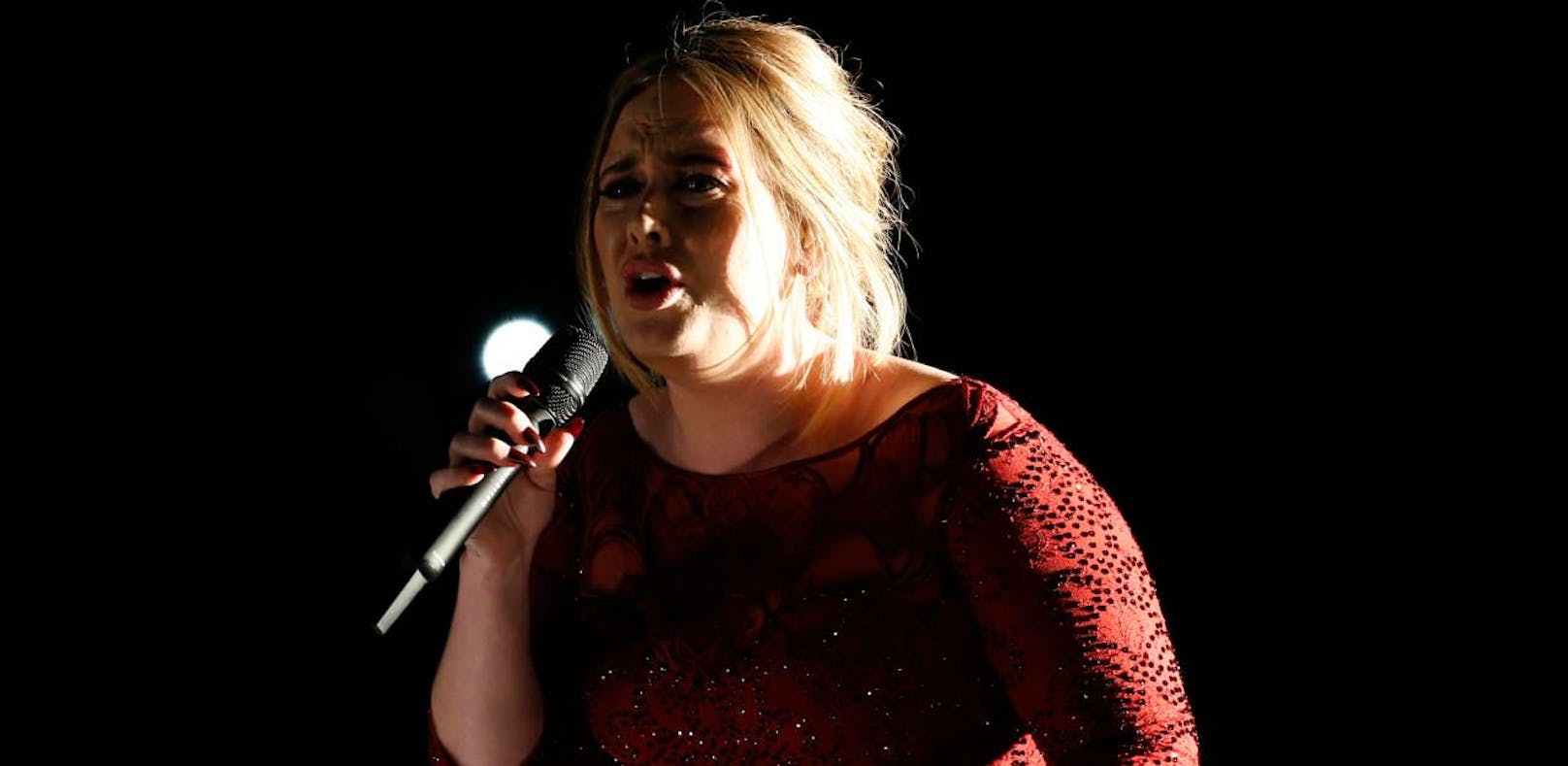 Superstar Adele soll an neuer Musik arbeiten