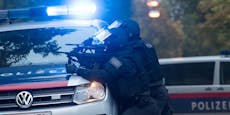 Schuss-Alarm: WEGA muss in Wien-Favoriten ausrücken