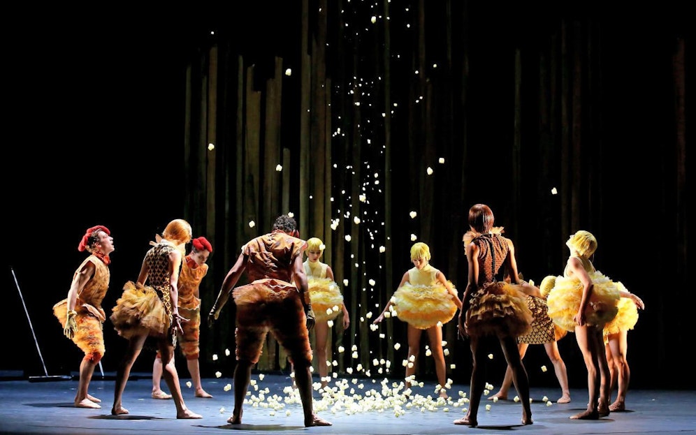 Märchenwelt Ballett