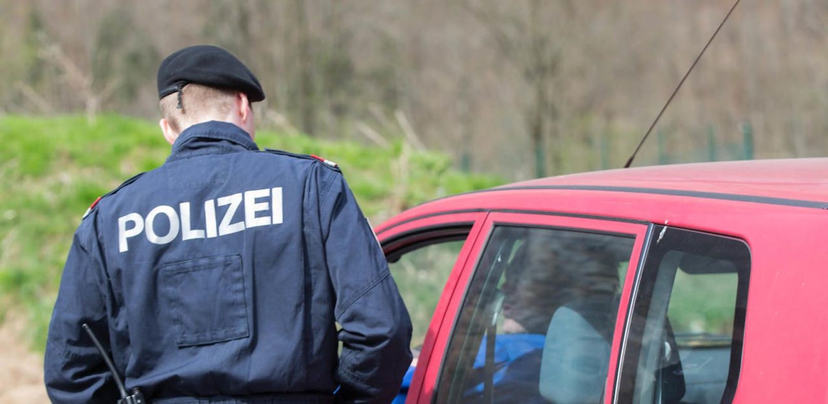 Slowene gesteht Axt-Mord bei Kontrolle in Kärnten