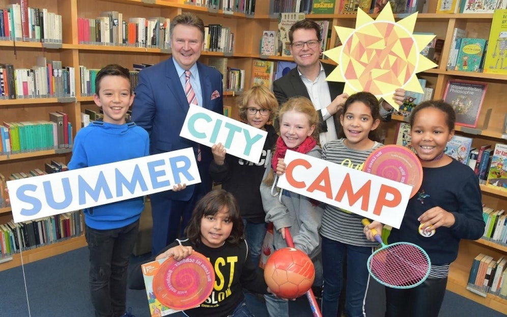 Die Stadt Wien weitet ihr Ferien-Programm aus: Im kommenden Sommer stehen 3.000 Plätze zur Verfügung. (c) PID/C.Jobst