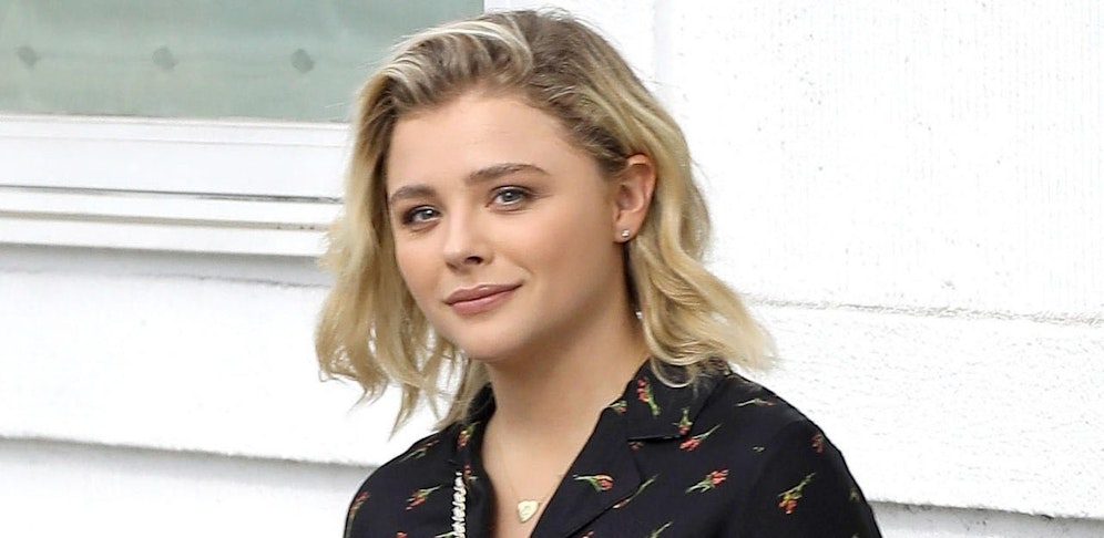 Chloë Grace Moretz in Beverly Hills am 1. August 2017