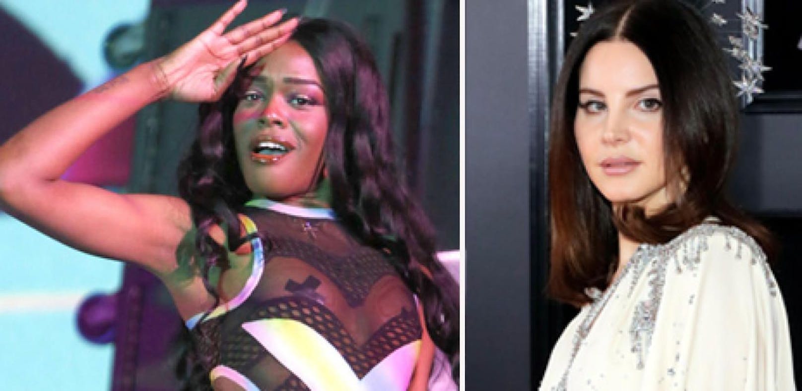 Azealia Banks beschimpft  Lana Del Rey als Hexe