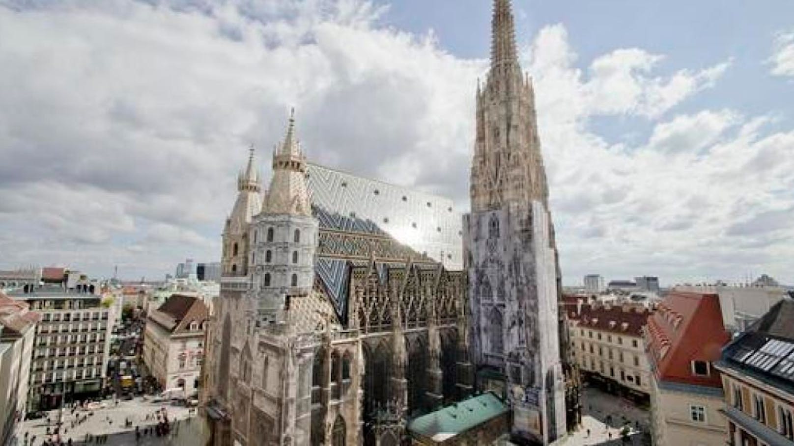 Die Erzdiözese Wien muss sieben Millionen Euro pro Jahr einsparen.