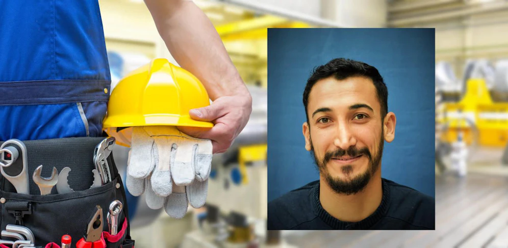 Mohammad sucht für den Sommer ein Praktikum in NÖ oder Wien.