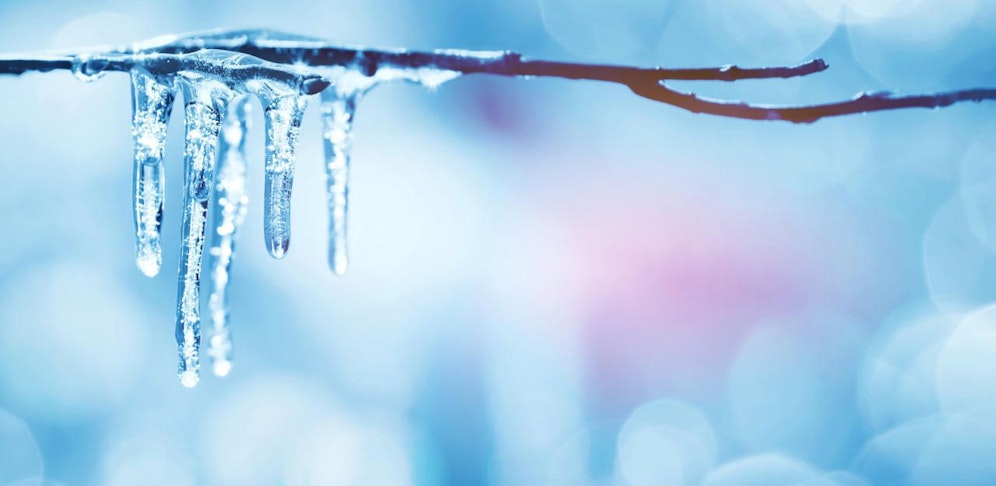 Hoch "Wiltrud" bringt arktischen Morgenfrost, aber auch perfektes Pistenwetter