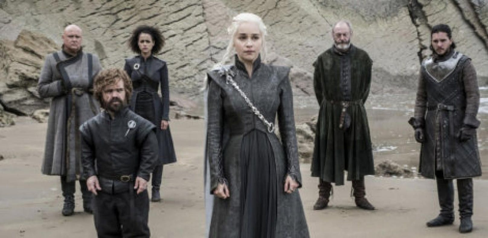 Casting-Aufruf: "Game of Thrones" sucht Darsteller!