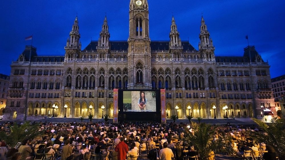Filmfestival auf dem Wiener Rathausplatz - Events | heute.at