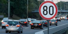 "80er" vor Aus – Tempolimit auf Westautobahn fällt
