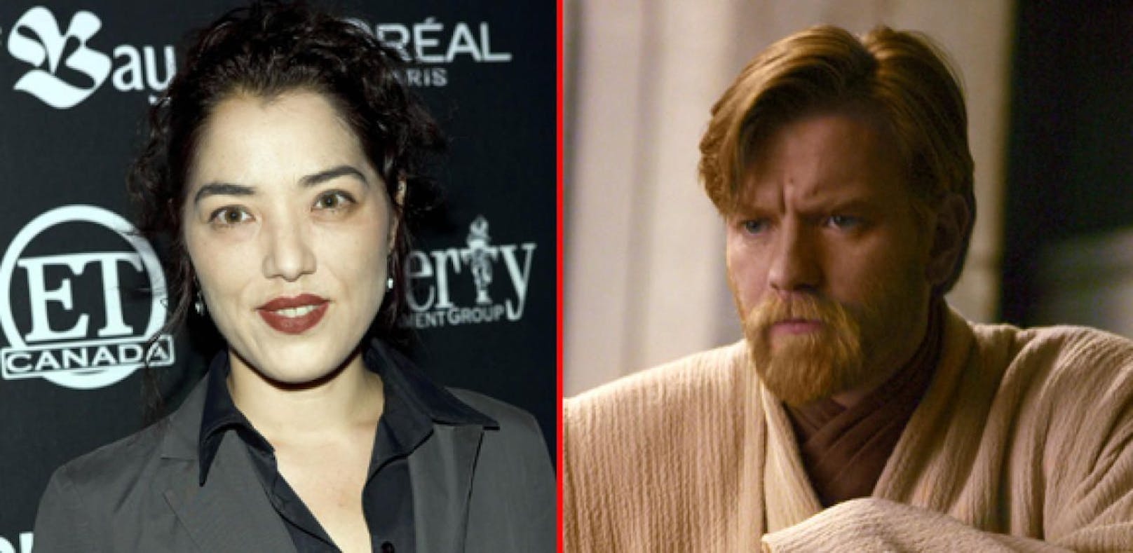 Deborah Chow inszeniert die neue Serie über Obi-Wan Kenobi. (Ewan McGregor) 