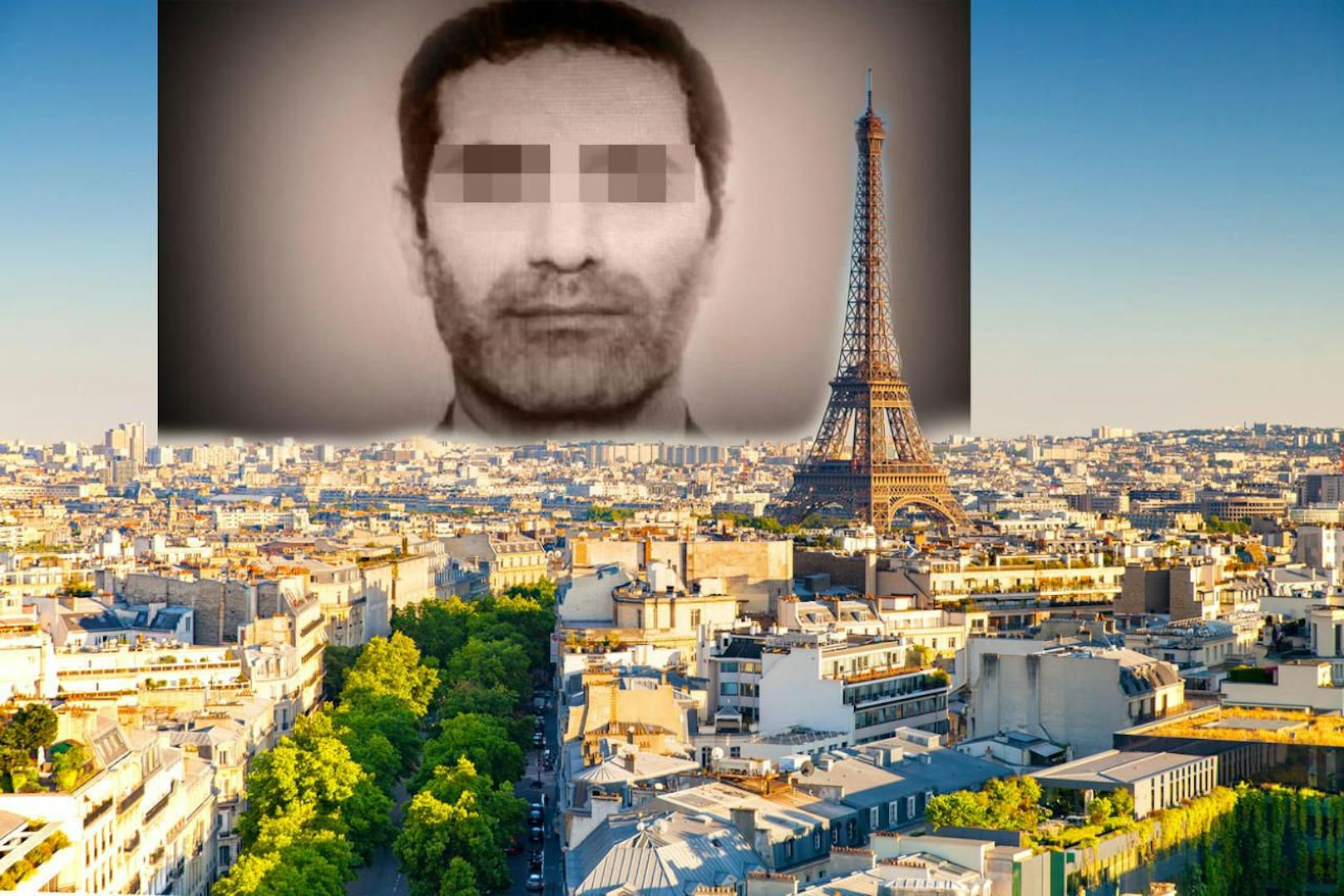 Ex-Diplomat Assadollah A. soll einen Anschlag in Paris geplant haben.