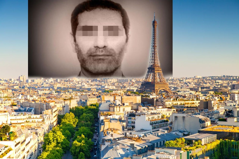 Ex-Diplomat Assadollah A. soll einen Anschlag in Paris geplant haben.