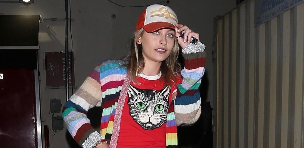 Heute.at - Paris Jackson erntet Kritik für Drogen-Video