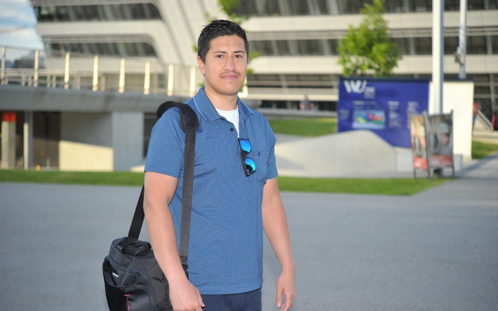 Alexander B. (32): "Ich wurde mutwillig diskriminiert."