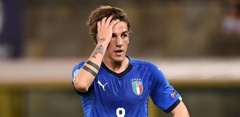 Nicolo Zaniolo ist italienischer Teamspieler, kickt für die Roma und ist 40 Millionen wert. Die Fiorentina ließ ihn ziehen.