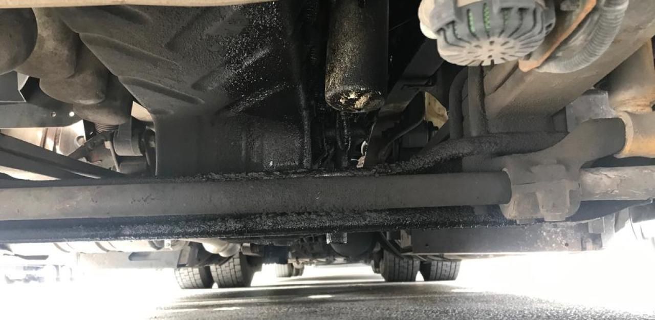 Heute.at - Frau von Lkw überfahren - blieb unverletzt