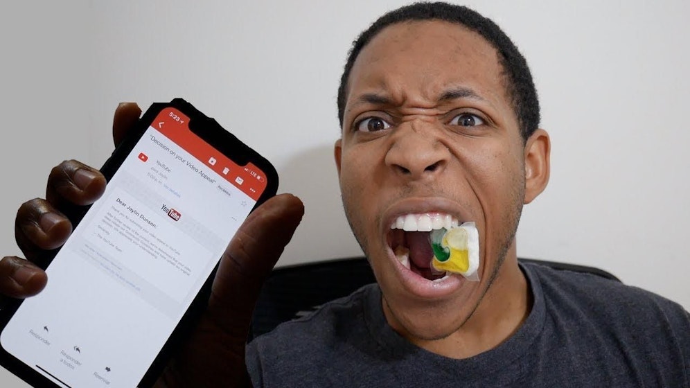 "Tide Pod Challenge": Auch immer mehr User warnen vor dem lebensgefährlichen Netz-Wettbewerb. 