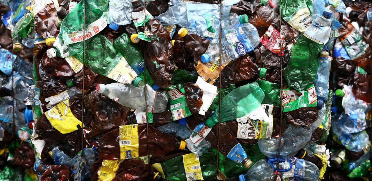 Mehr als 460 Millionen Tonnen Plastikmüll fallen pro Jahr an - Tendenz: stark steigend.
