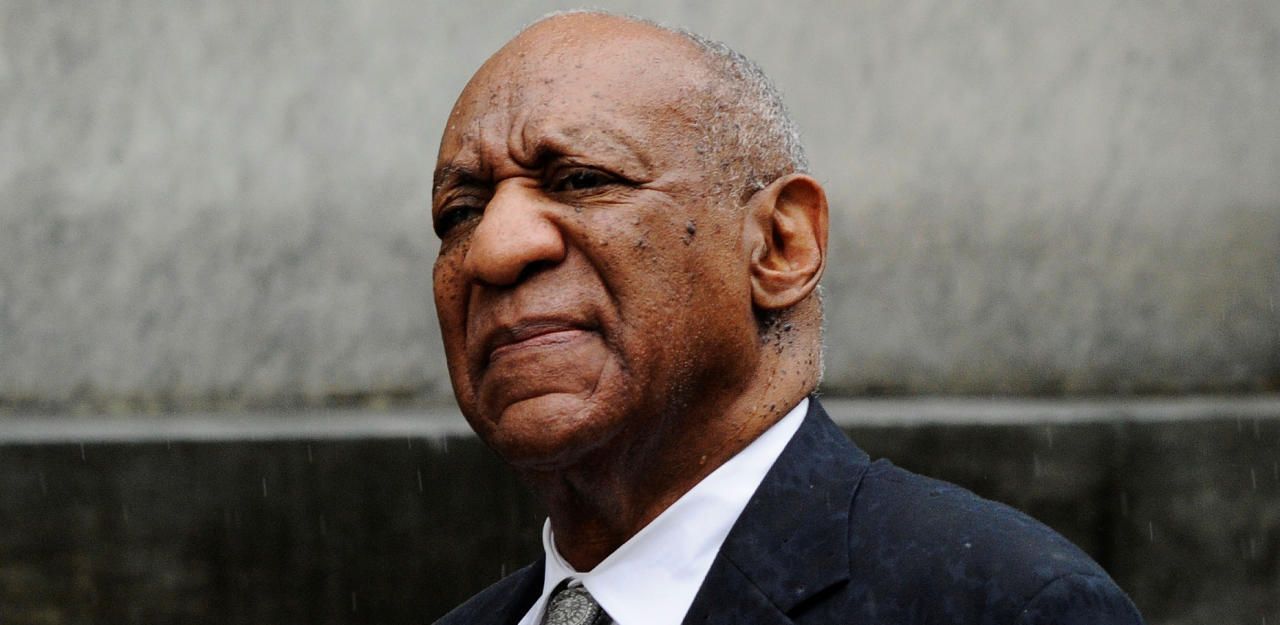 Heute.at - Bill Cosby drohen bis zu 30 Jahre Gefängnis