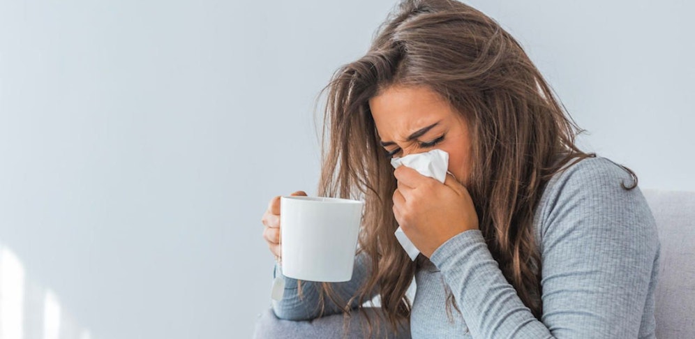 Die Zahl der Grippefälle ist in Niederösterreich rückläufig.