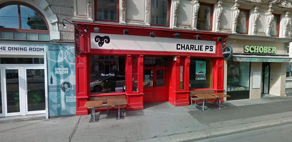 Erfreuliche Wende: Das "Charlie P's" sperrt wieder auf.  