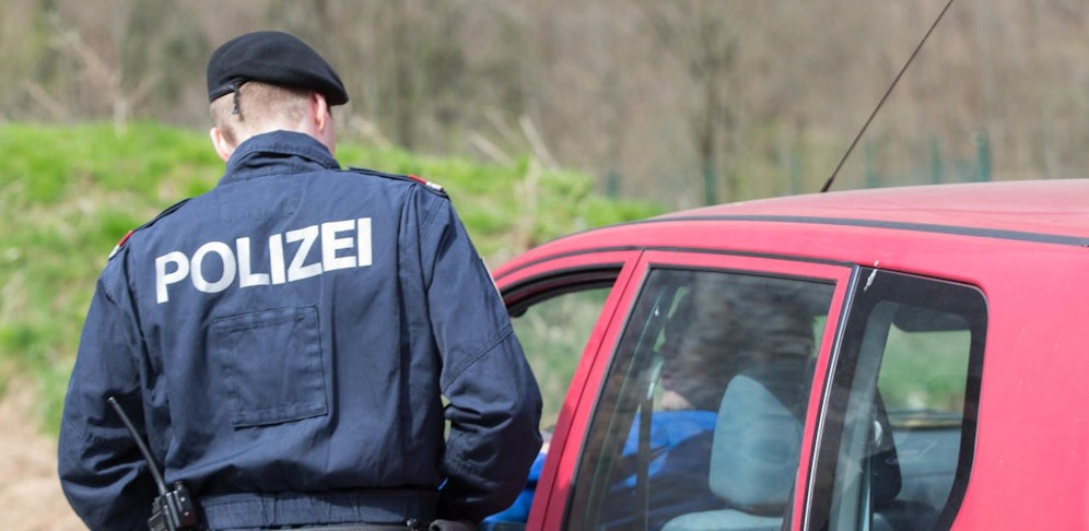 Polizei kontrollierte zu Ostern in NÖ.
