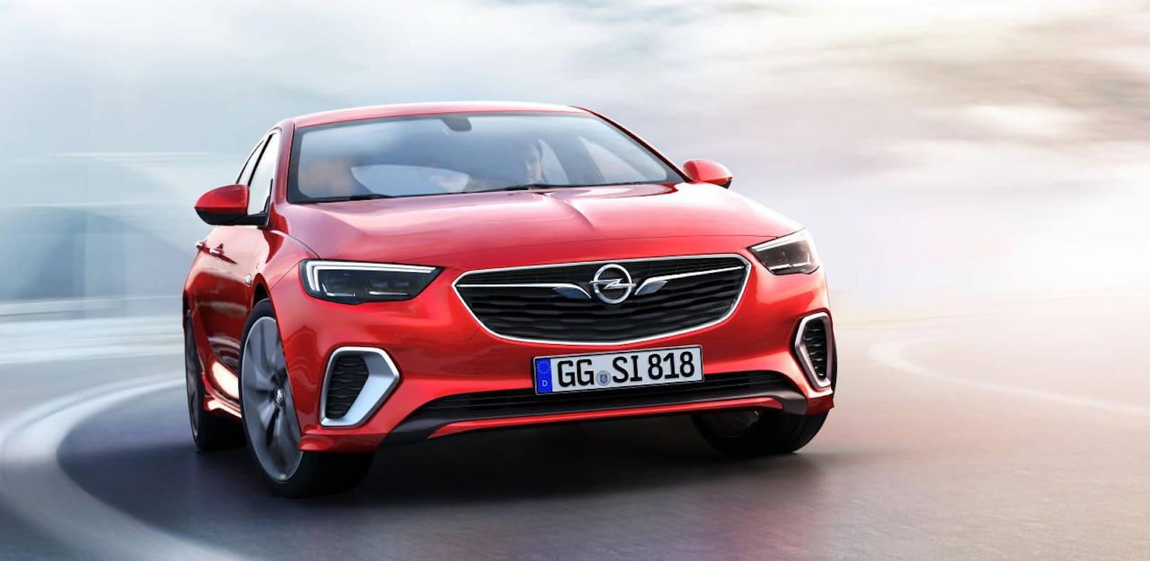 Opels legendäres Kürzel GSi ist zurück