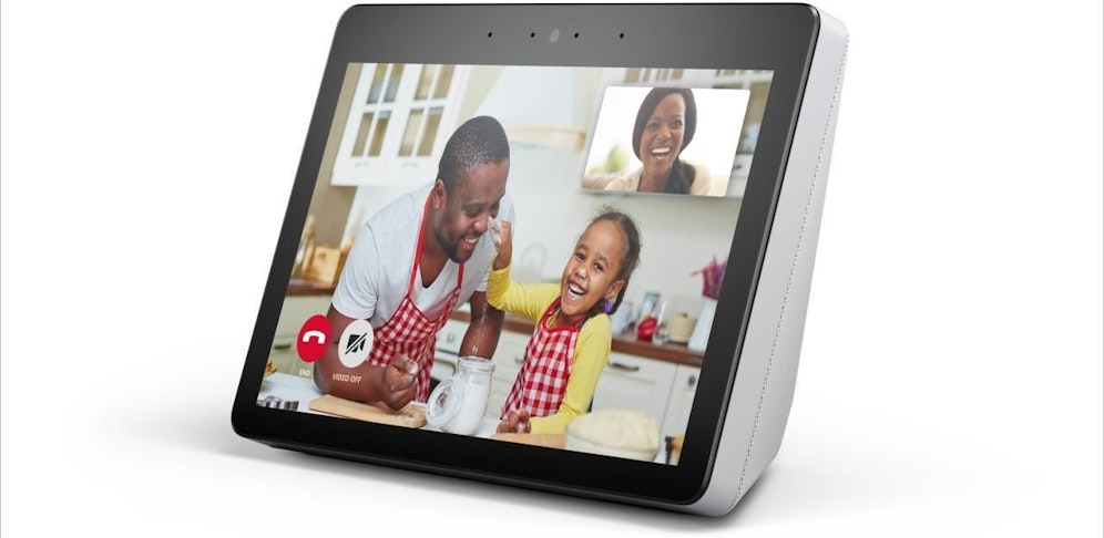 Amazons Sprachassistentin Alexa soll bald auch als Ärztin dienen.