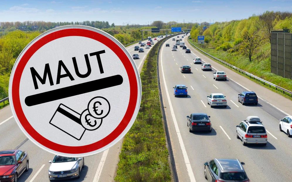 Österreich macht Ernst im Streit um die deutsche Pkw-Maut. (Symbolbild)
