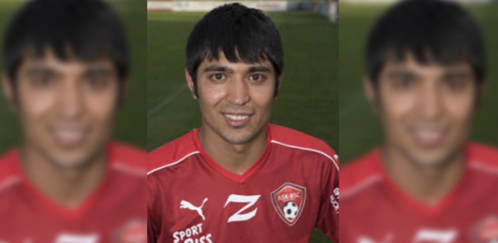 Aref Sarwari (26) steht vor der Abschiebung, Hunderte wollen ihm helfen.