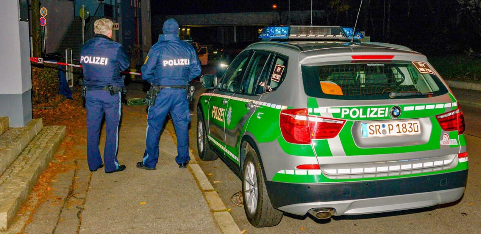 33-Jähriger stirbt nach Messerattacke in Passau