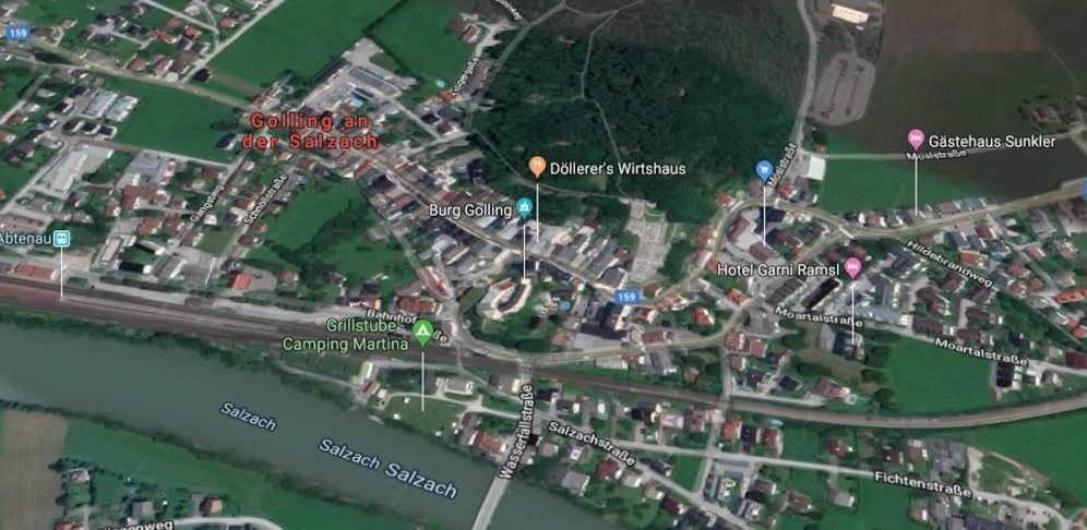 Bei einem Unfall in Golling (Tennengau) kam eine 93-jährige Frau ums Leben.