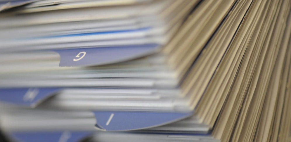 Die Ergebnisse liegen dem Wirtschaftsministerium vor, werden aber unter Verschluss gehalten.