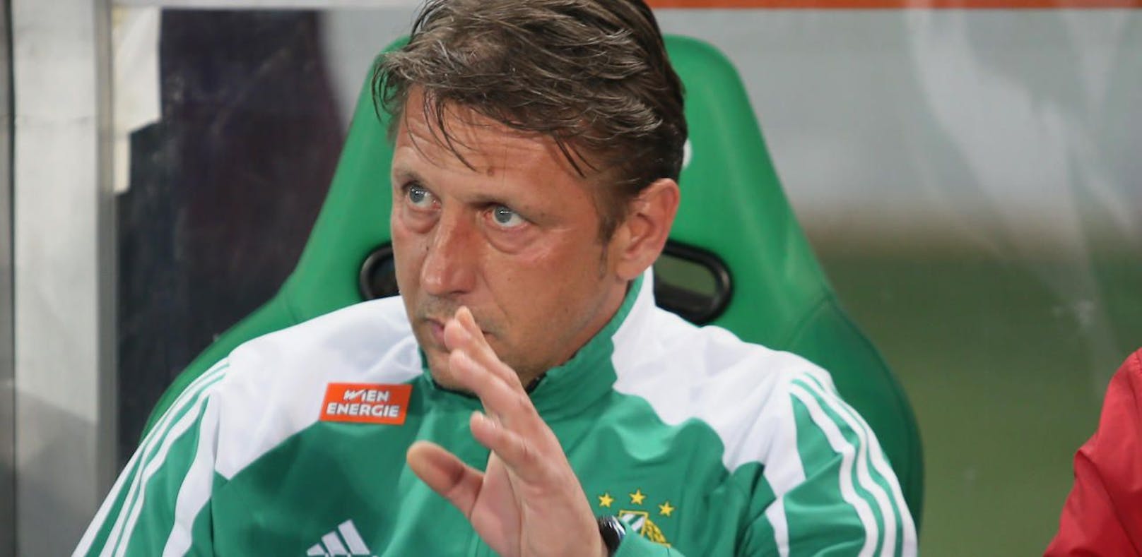 Ex-Rapid-Coach Barisic vor dem Bundesliga-Comeback