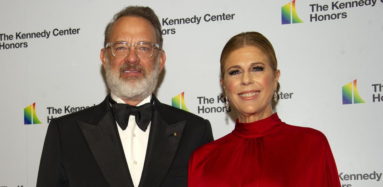 Tom Hanks und Ehefrau Rita sind Ehren-Griechen