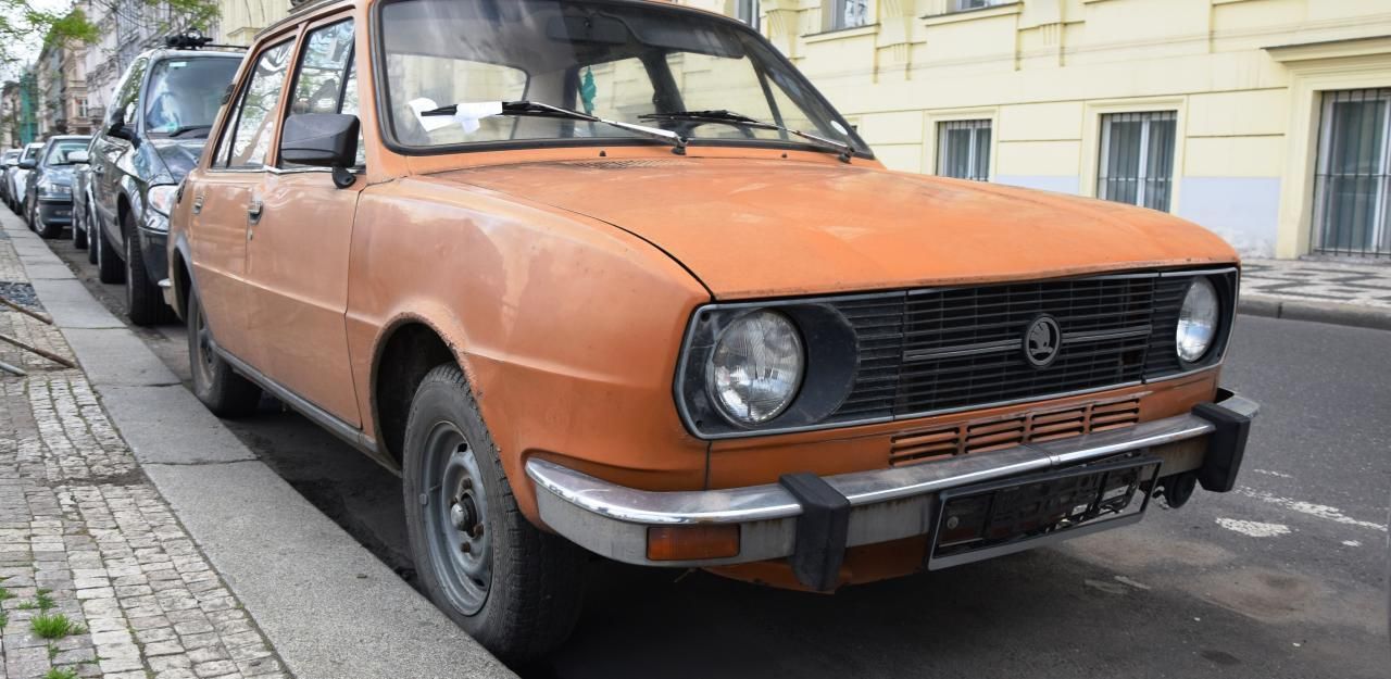 Heute.at - Diebespärchen stahl Auto und ließ eigenes zurück