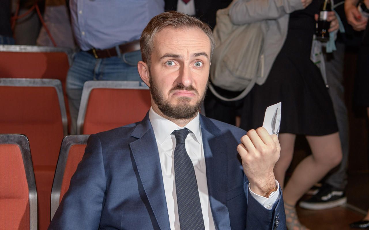Satiriker Jan Böhmermann. Credit: Picturedesk