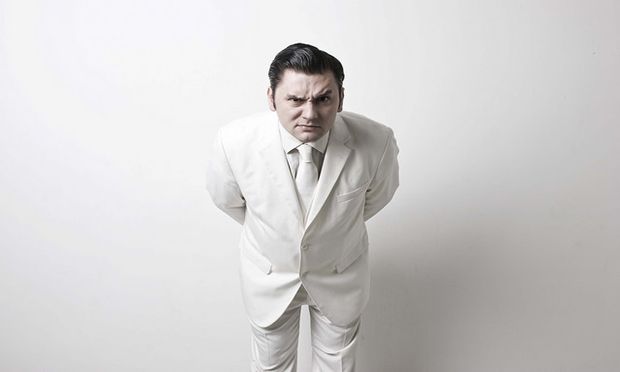 Herr Hermes ist im Wiener Stadtsaal zu Gast Szene Heute.at