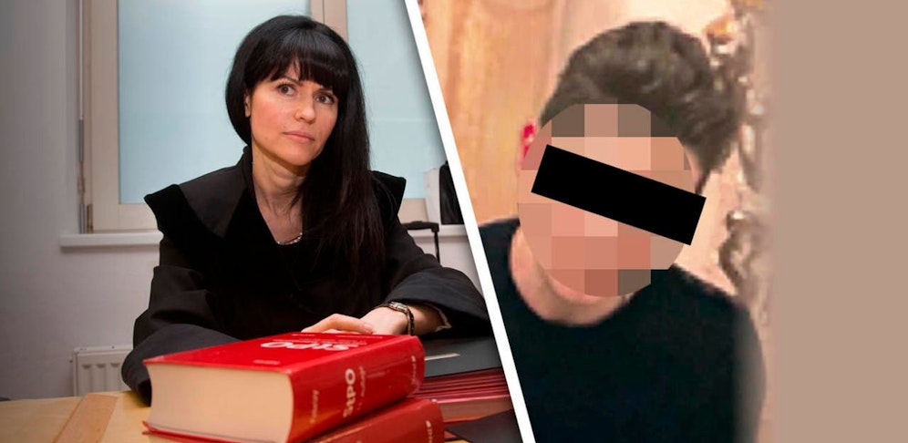 Liane Hirschbrich hat den Fall Robert K. übernommen. Dafür wird die Advokatin jetzt bedroht.