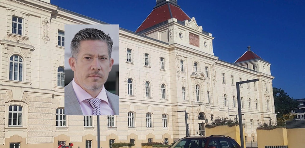 Florian Höllwarth holte Burschen aus der Haft.