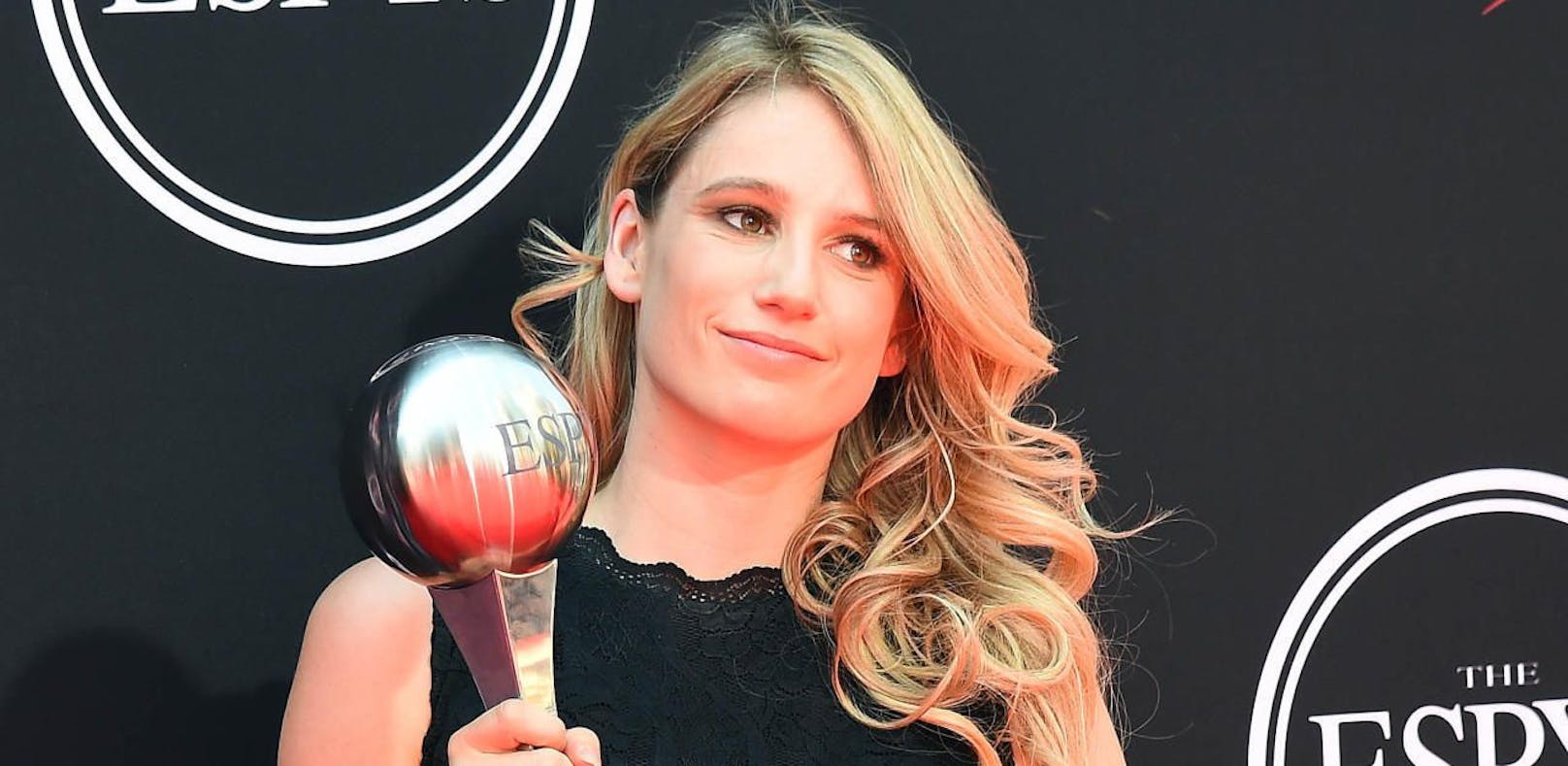 Anna Gasser mit dem Sport-Oscar ausgezeichnet