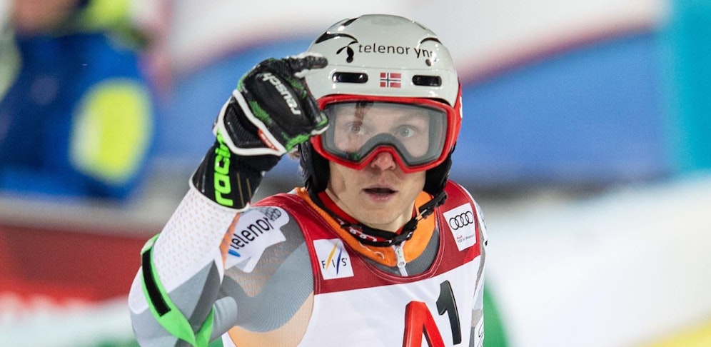 Henrik Kristoffersen