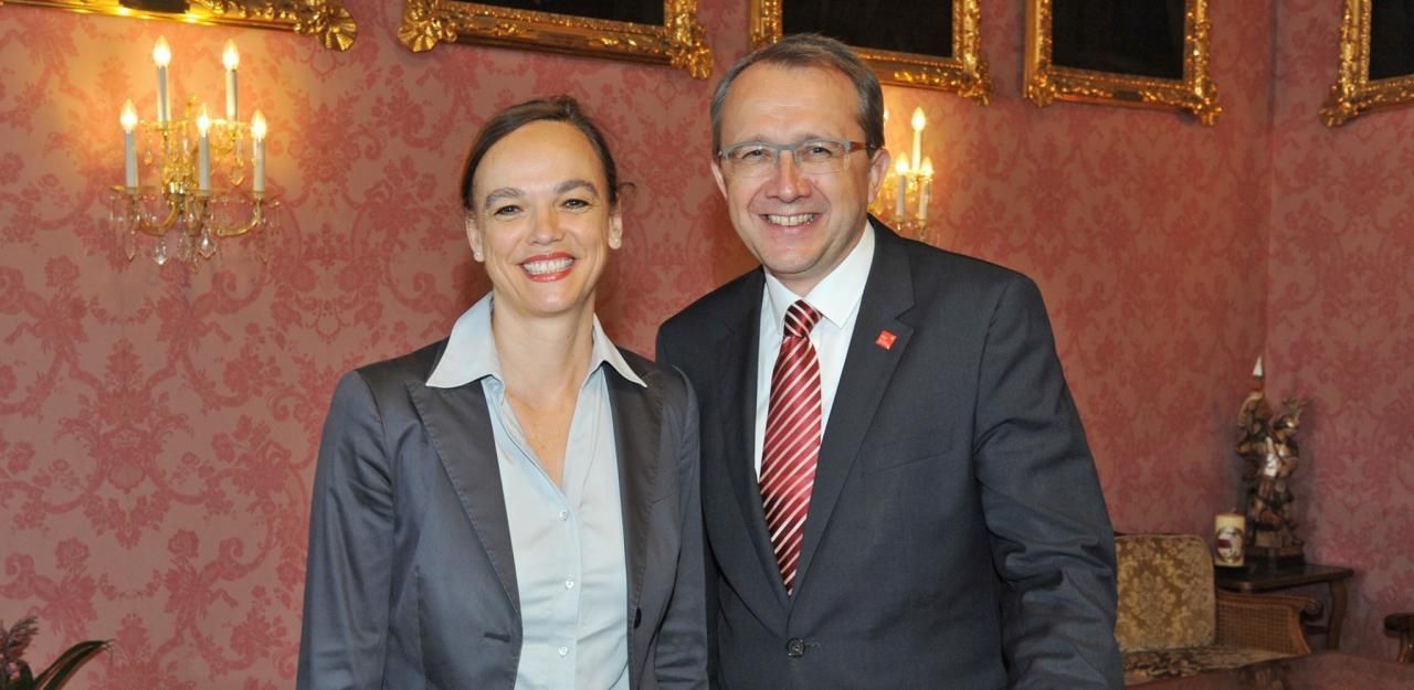 Heute.at - SP-Kandidat für Wahl: Hammerschmid für NÖ?