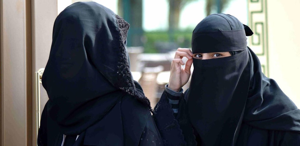 Insgesamt 50 Anzeigen nach dem Verhüllungsverbot gab es bisher.