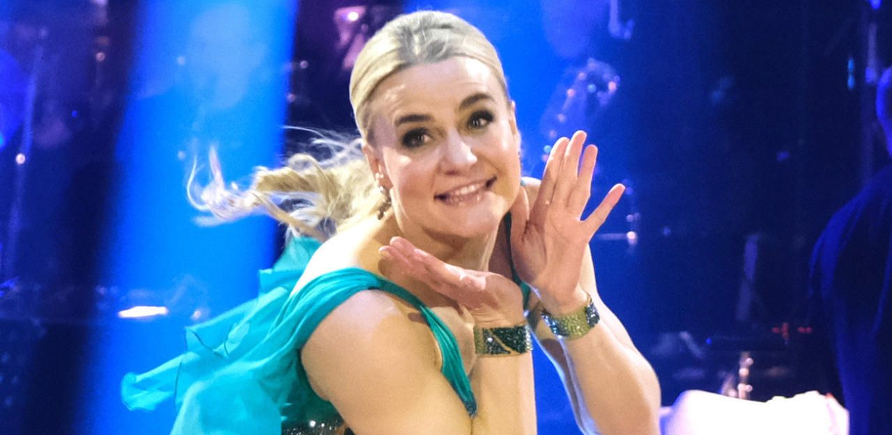 Heute.at - Ring frei zur Tanz-Karriere: Wesner gibt Turnier-Debüt