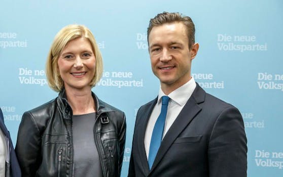 Landesparteigeschäftsführerin Bernadette Arnoldner macht es Finanzminister und VP-Landeschef Gernot Blümel gleich und verlässt die Politik.