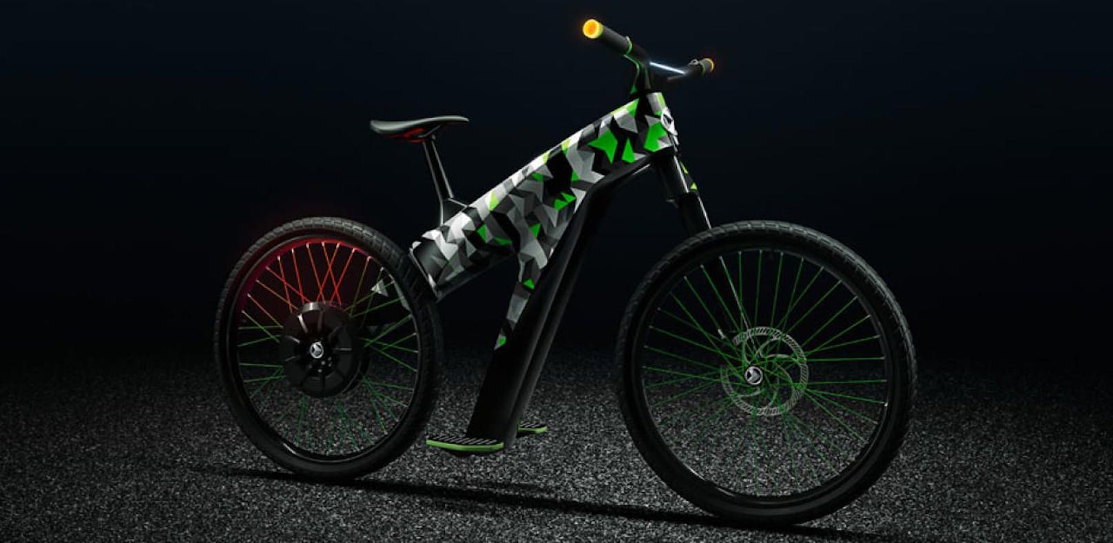 Mofa trifft E-Bike: Neues Fahrzeug für die Stadt